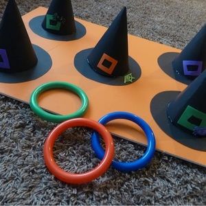 Halloween games
